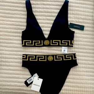 Versace 2-piece Bikini